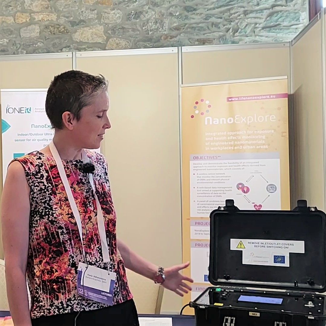 NanoExplore interview series: Pavla Dohányosová