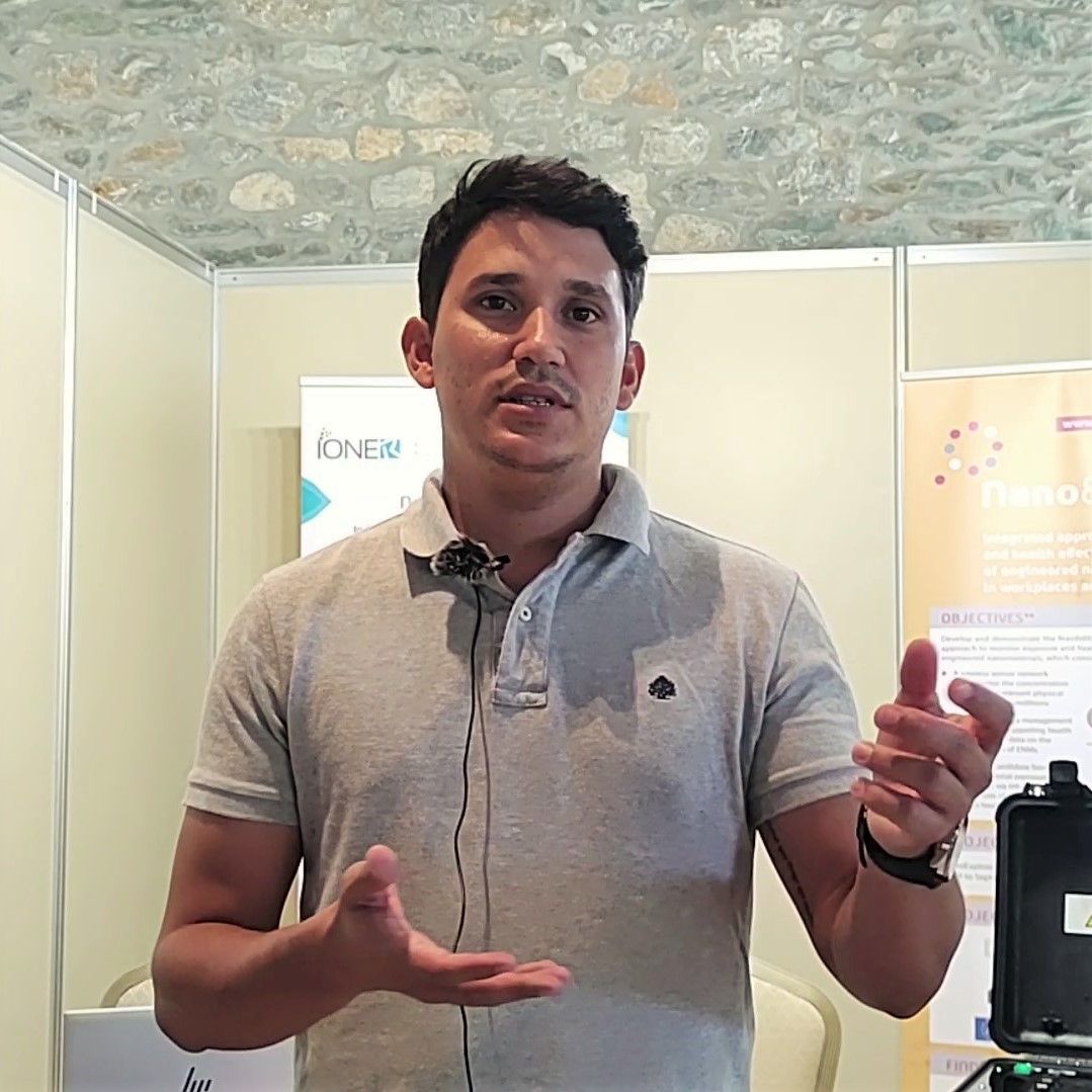 NanoExplore interview series: Ernesto González
