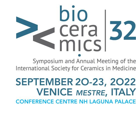 Bioceramics 32 - The 32nd Symposium and Annual Meeting of ISCM