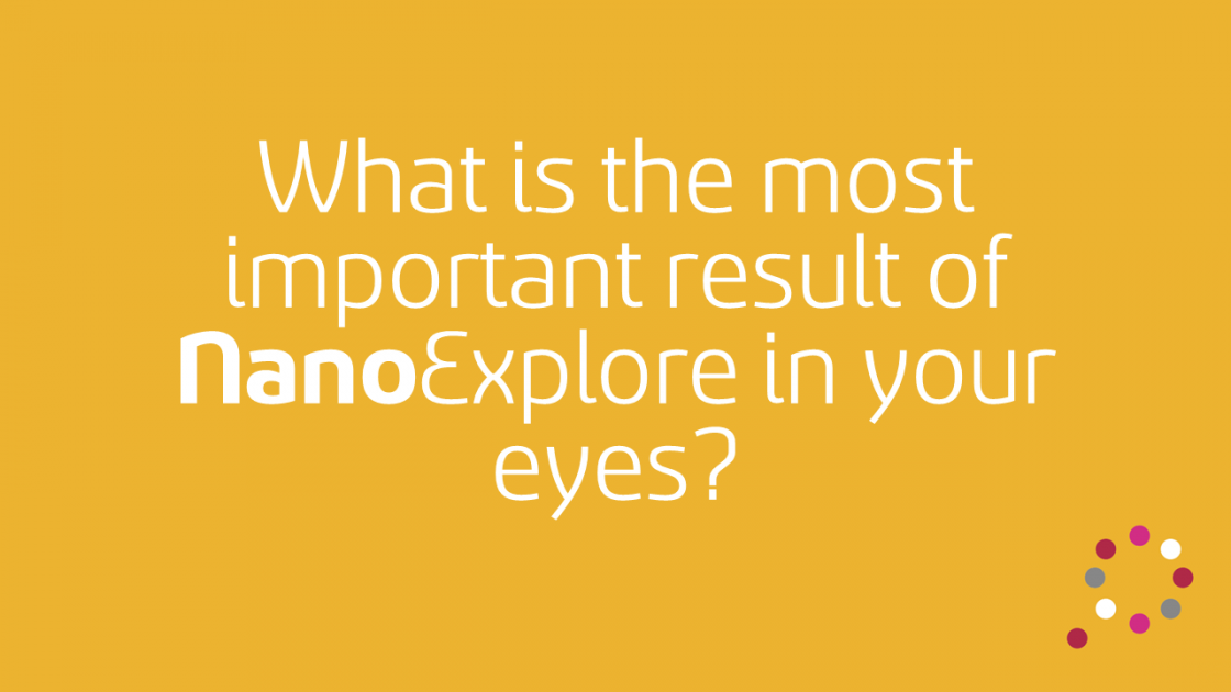NanoExplore interview series: Ernesto González